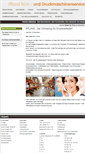 Mobile Screenshot of iffland-druckereibedarf.com